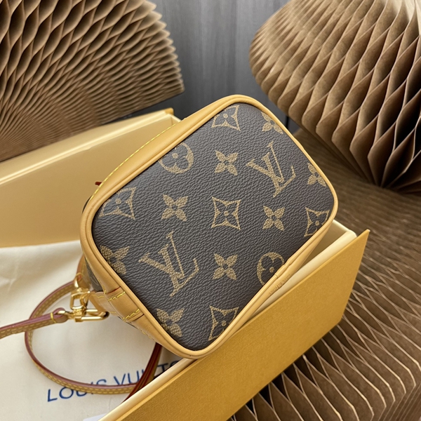 ルイヴィトンバッグ細部ディテール